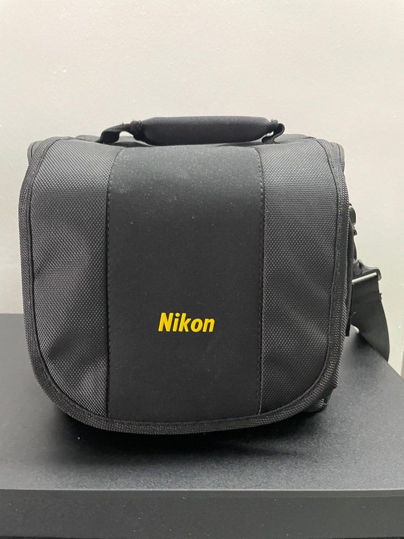 Nikon Camera Bag, Photography, Photography Accessories, Camera Bags