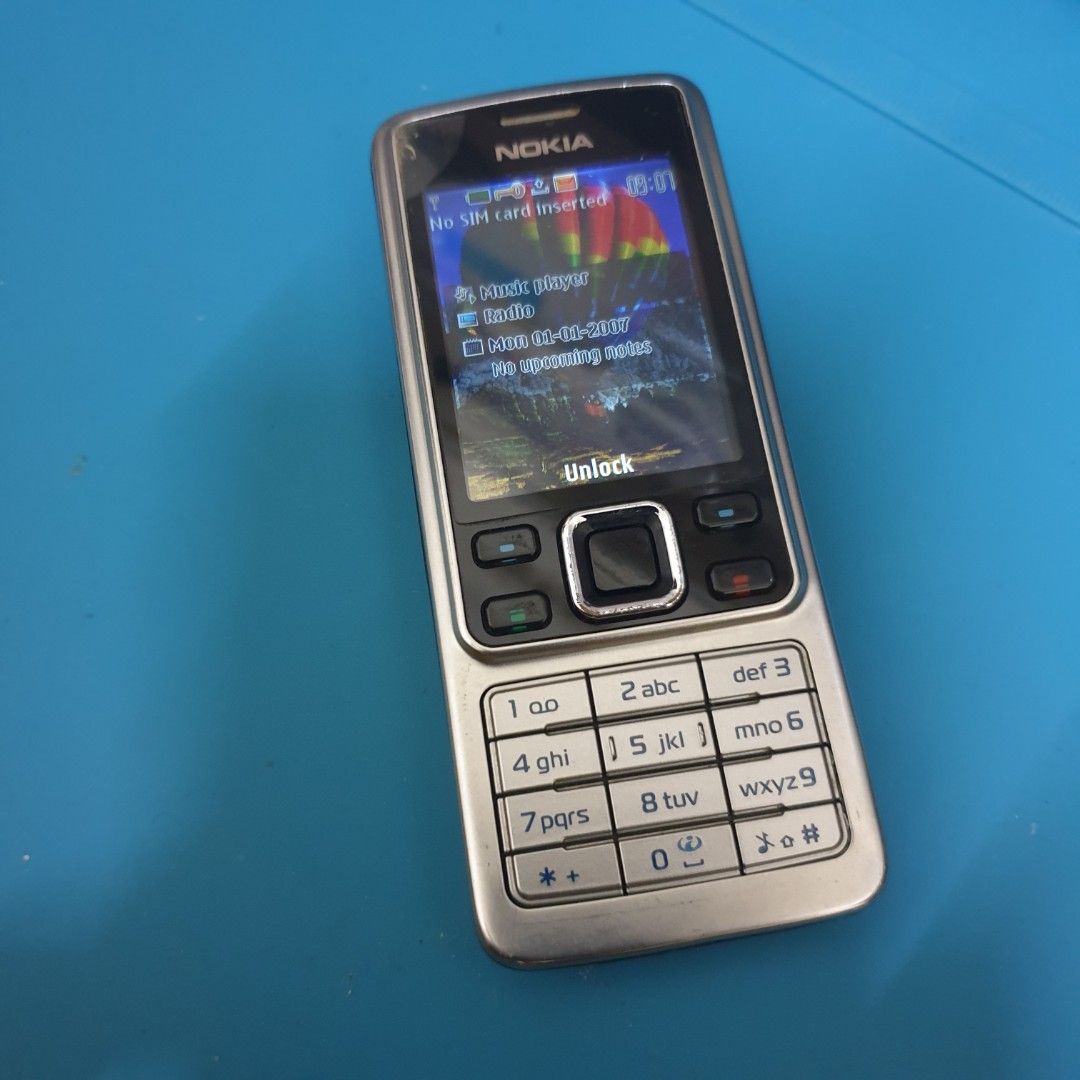 Nokia 6300 Classic / ZitronSet Preloved, Mobile Phones & Gadgets ...