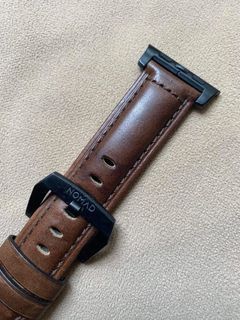 Nomad classic traditional leather strap for 38/40/41