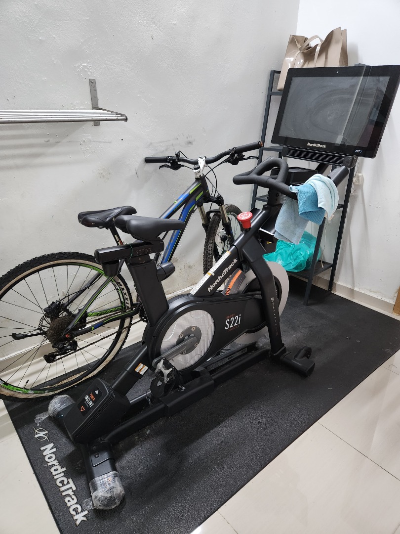 Nordic hotsell bike trainer