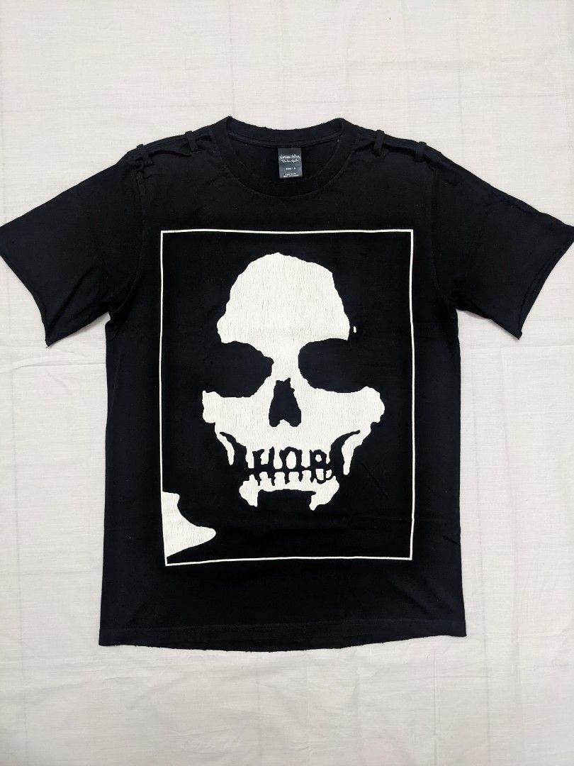 NUMBER (N)INE Takahiro Miyashita AXL Rose Gun N Roses Charles Manson