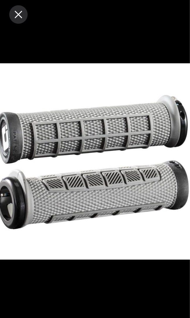 ODI Elite Pro Lock on Grips for MTB Mountain Bike Grips