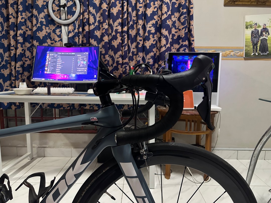 OEM LOOK CARBON Road Bike Sports Equipment Bicycles Parts