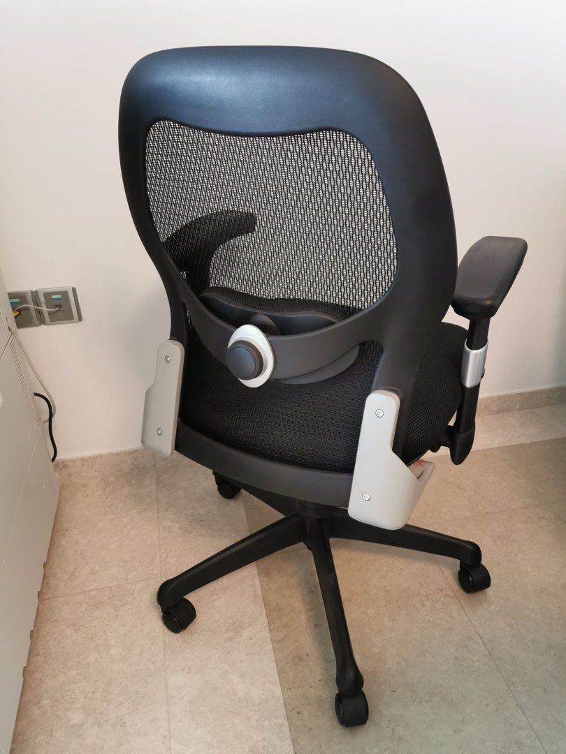 Office Chairs (Used), Furniture & Home Living, Furniture, Chairs on