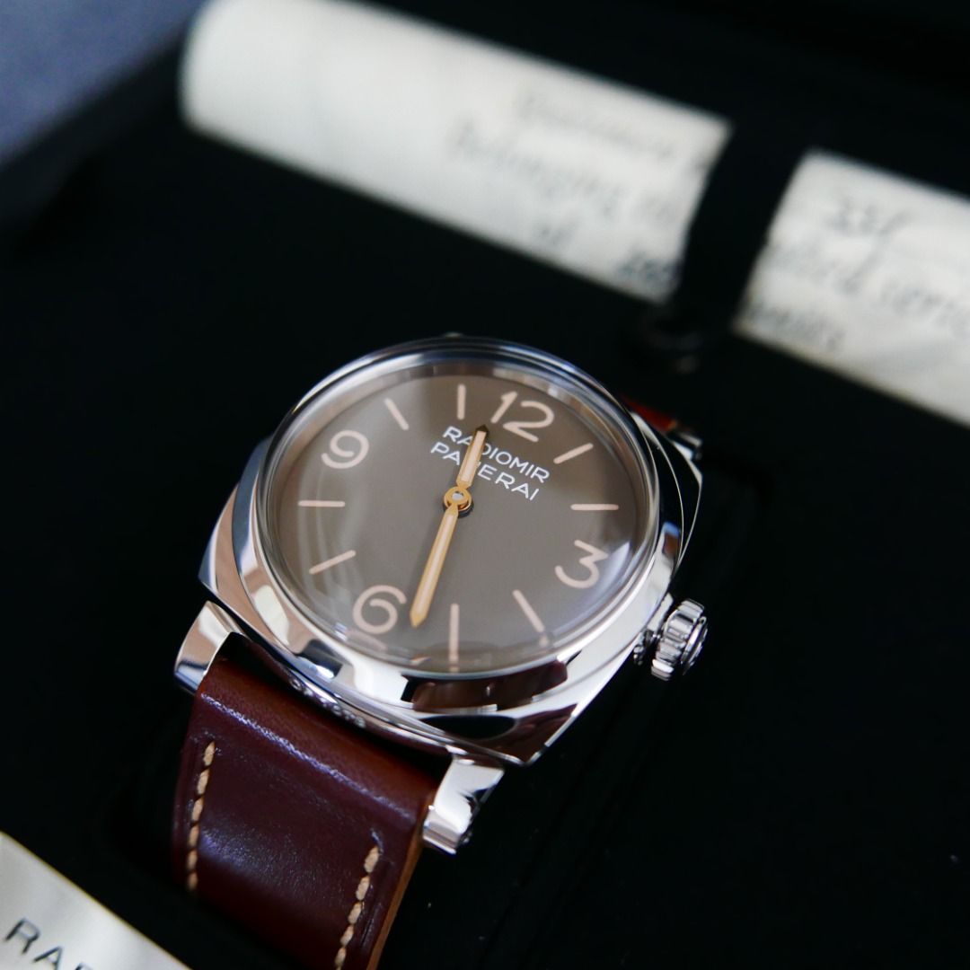 Officine Panerai PAM 662 Radiomir 1940 Special Edition, 名牌, 手錶