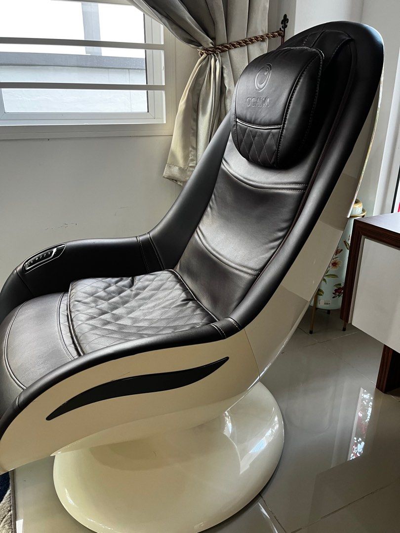 Ogawa Icuddle massage chair Health Nutrition Massage Devices