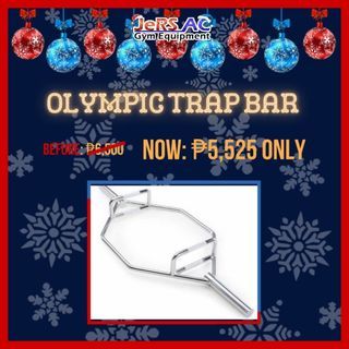 Olympic Trap Bar
