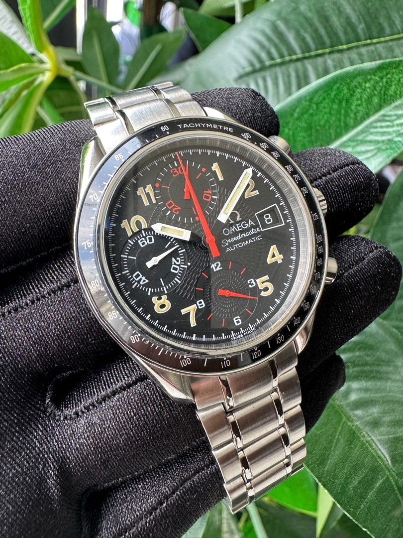 Speedmaster only deals