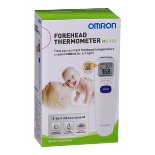 Omron Forehead Thermometer MC- 720