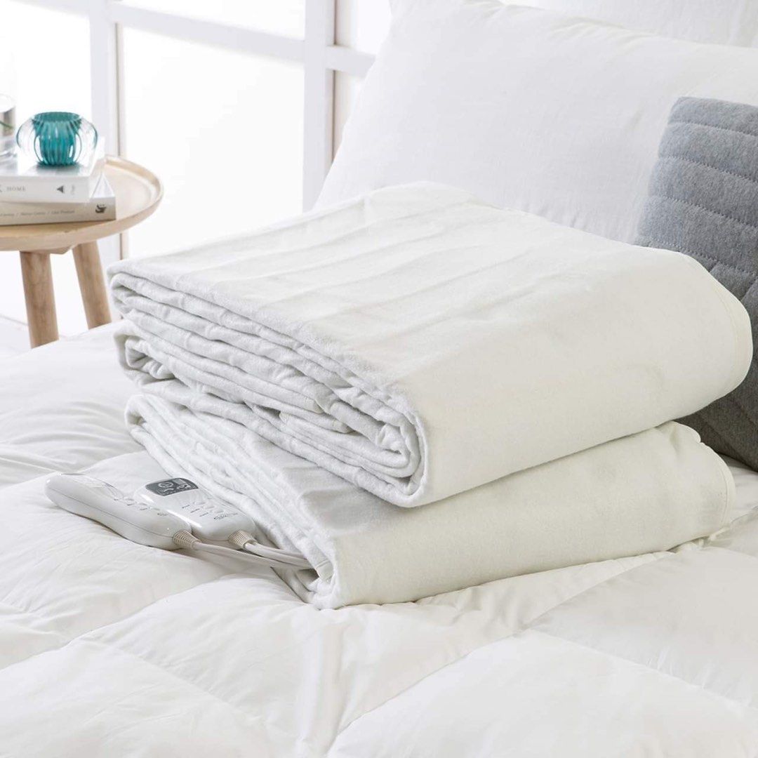ONKAPARINGA Revita Sleep Multi Zone Electric Blanket, Furniture & Home