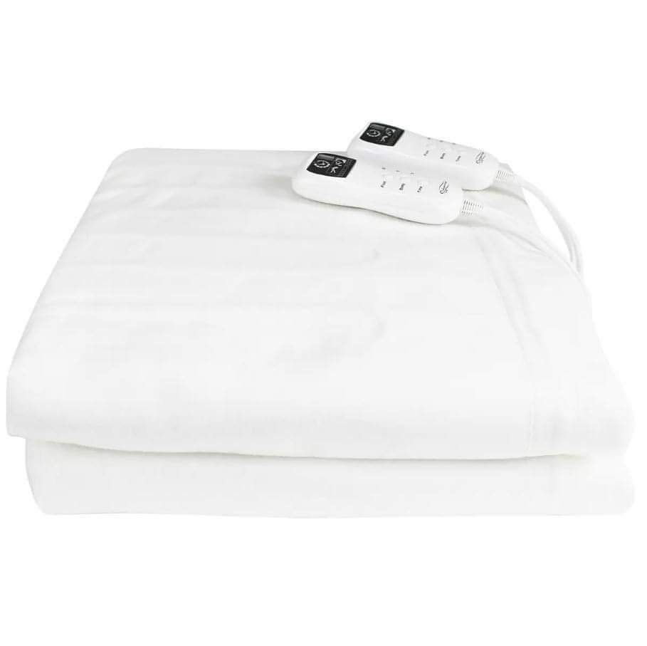ONKAPARINGA Revita Sleep Multi Zone Electric Blanket, Furniture & Home Living, Furniture, Bed