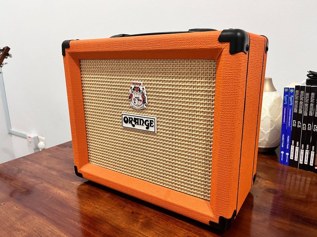 Orange crush 20l shop amp
