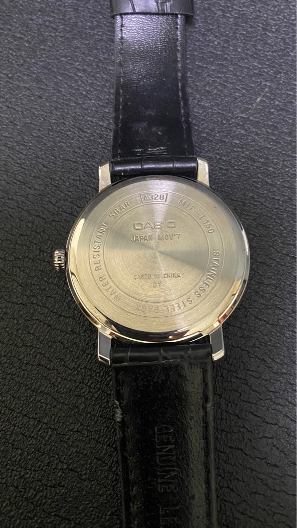 Original Casio Watch Men s Fashion Watches Accessories