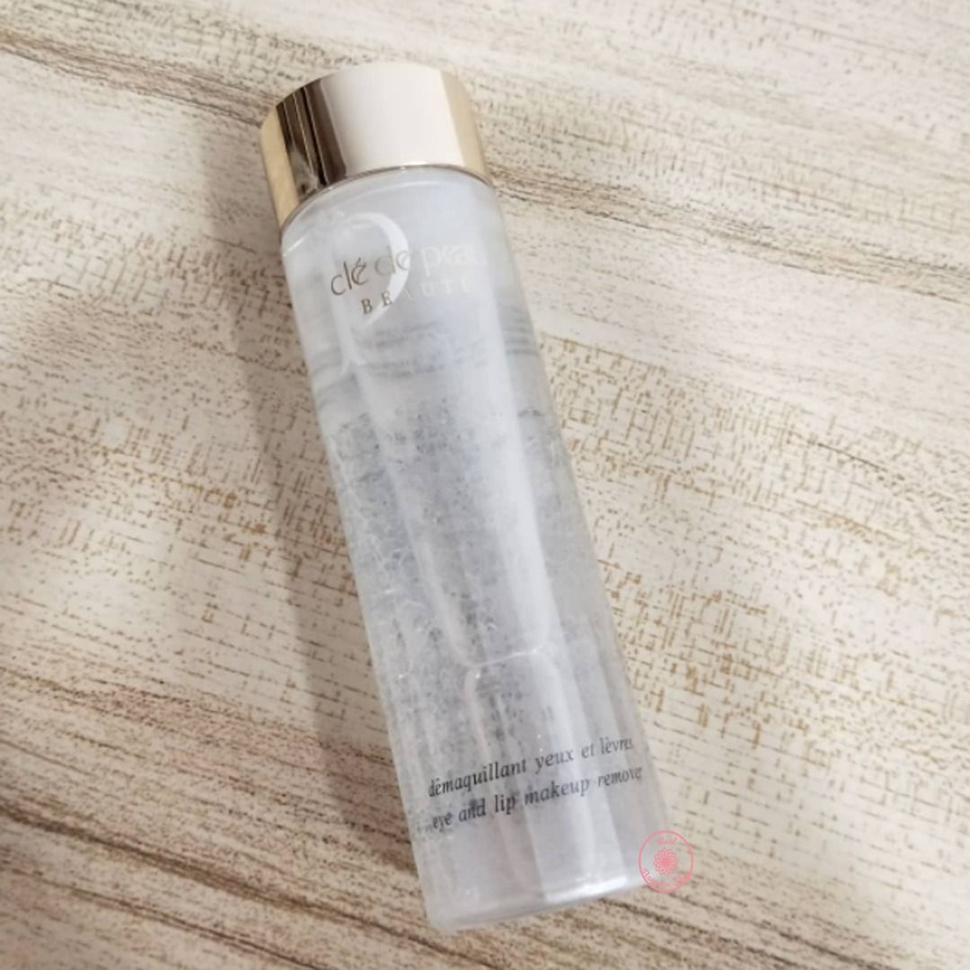 [Original] Cle De Peau Eye And Lip Makeup Remover 125ml, Beauty
