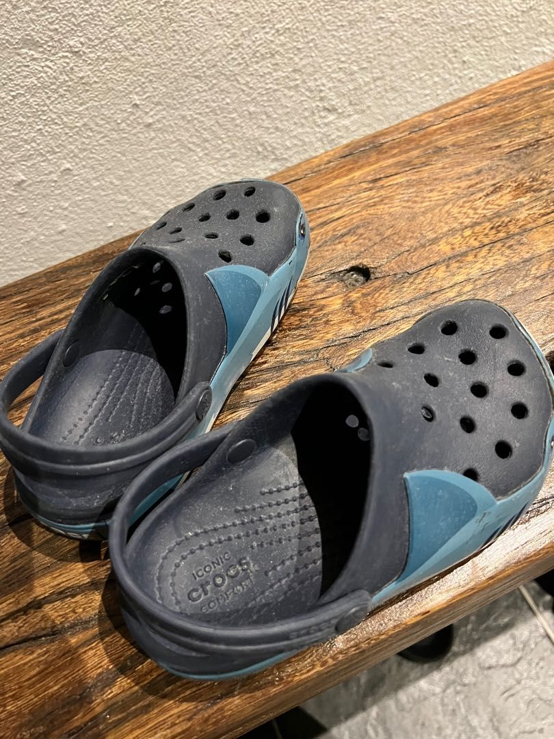 Crocs kids size 10 store