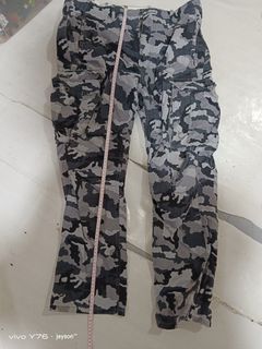 Original Levi Strauss cargo pants