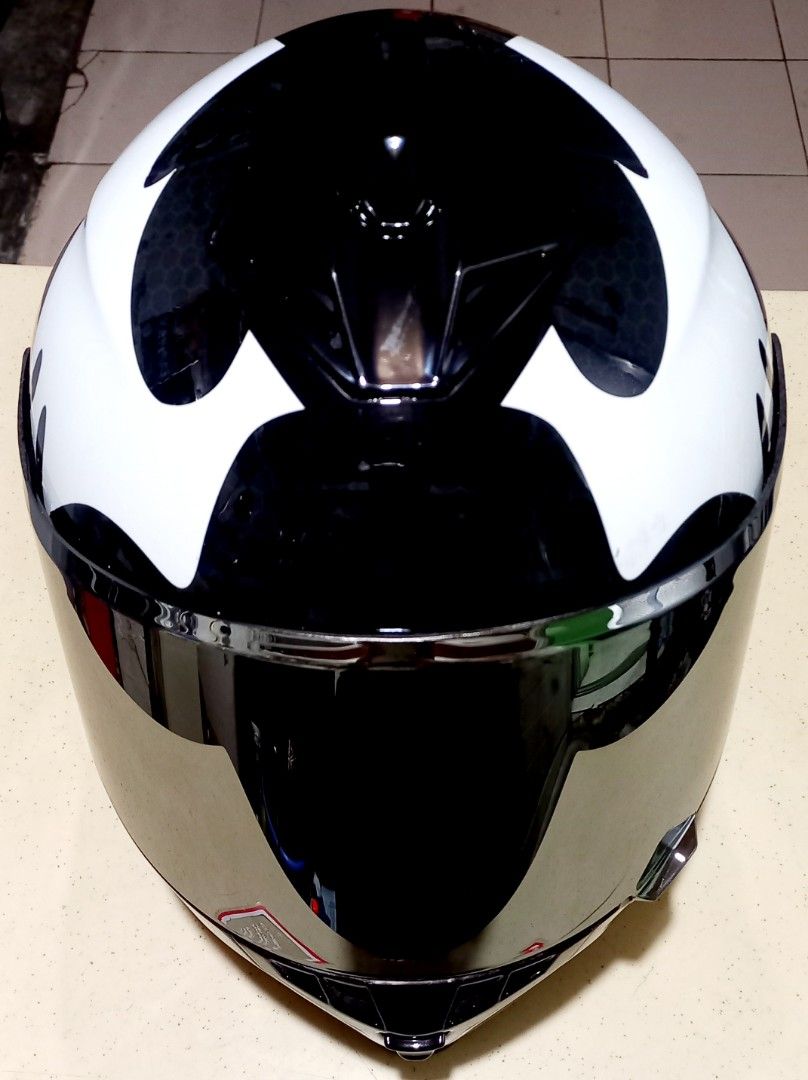 Spyder venom helmet 2025