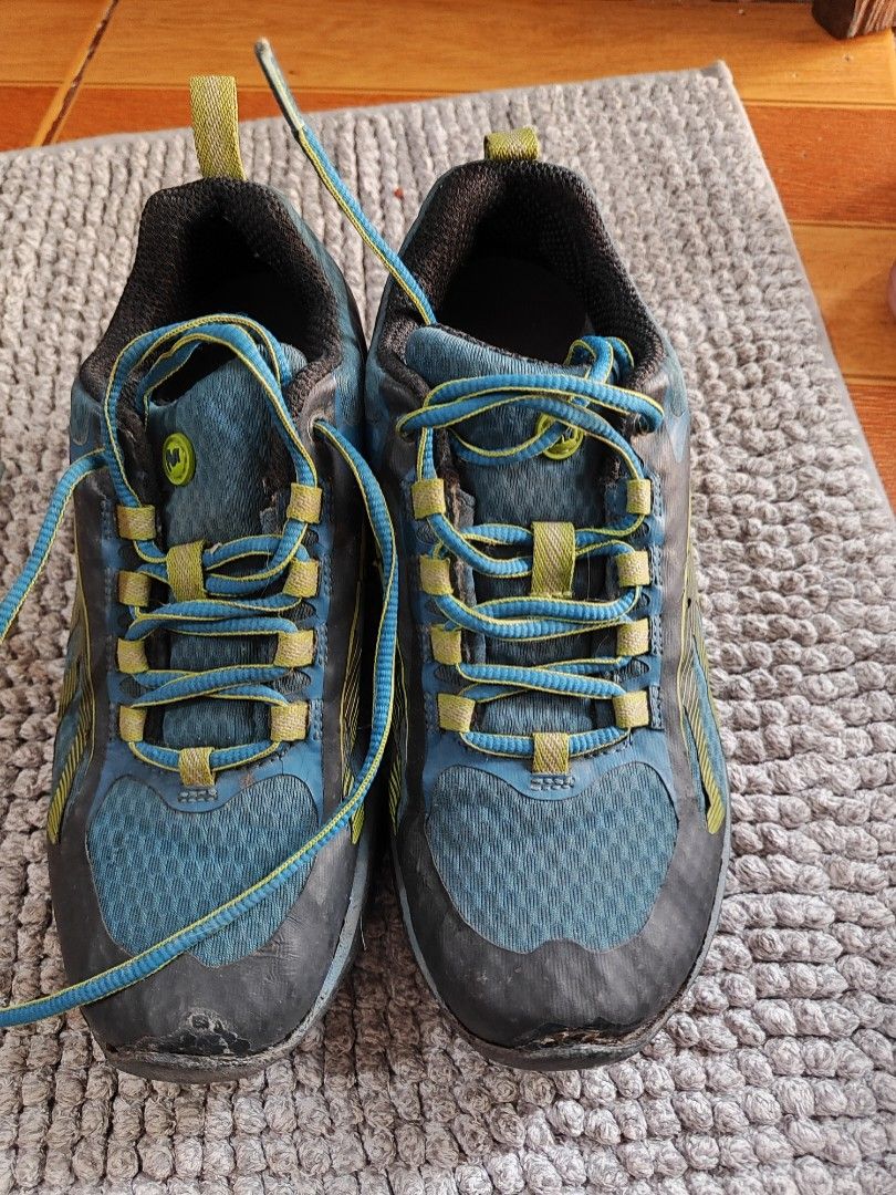 Original Merrell hiking shoes Women s Fashion Footwear Sneakers