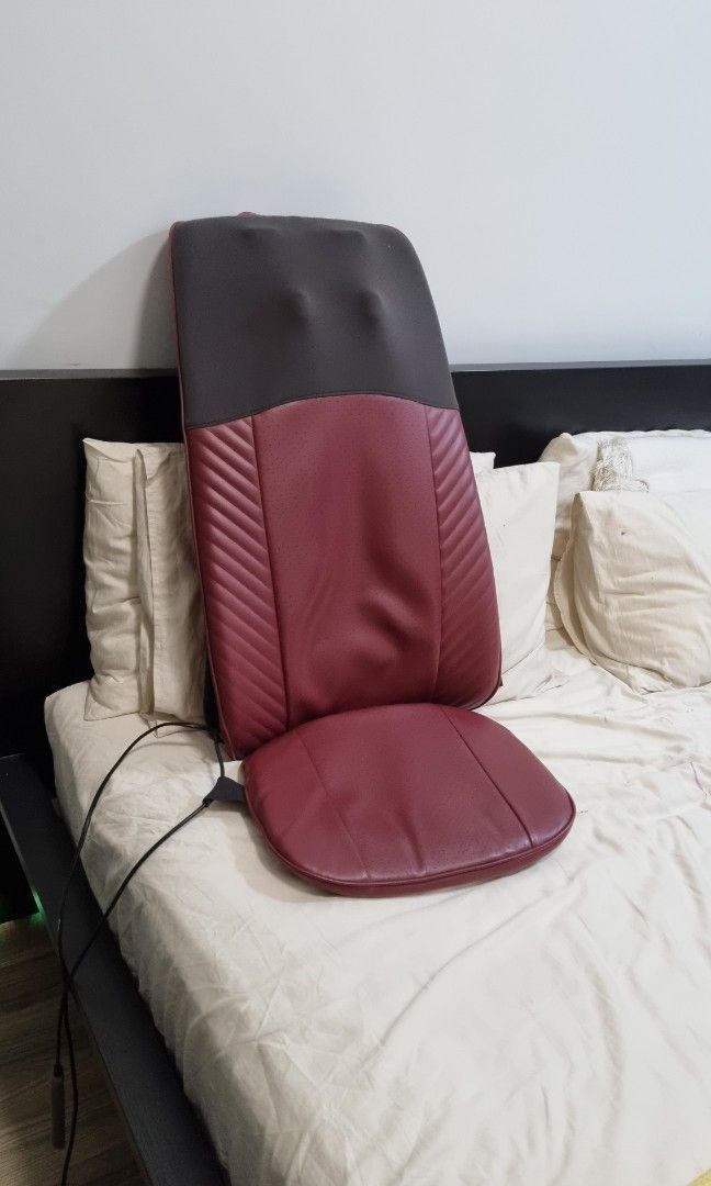 OSIM uJolly Back Massager, Health & Nutrition, Massage Devices on Carousell