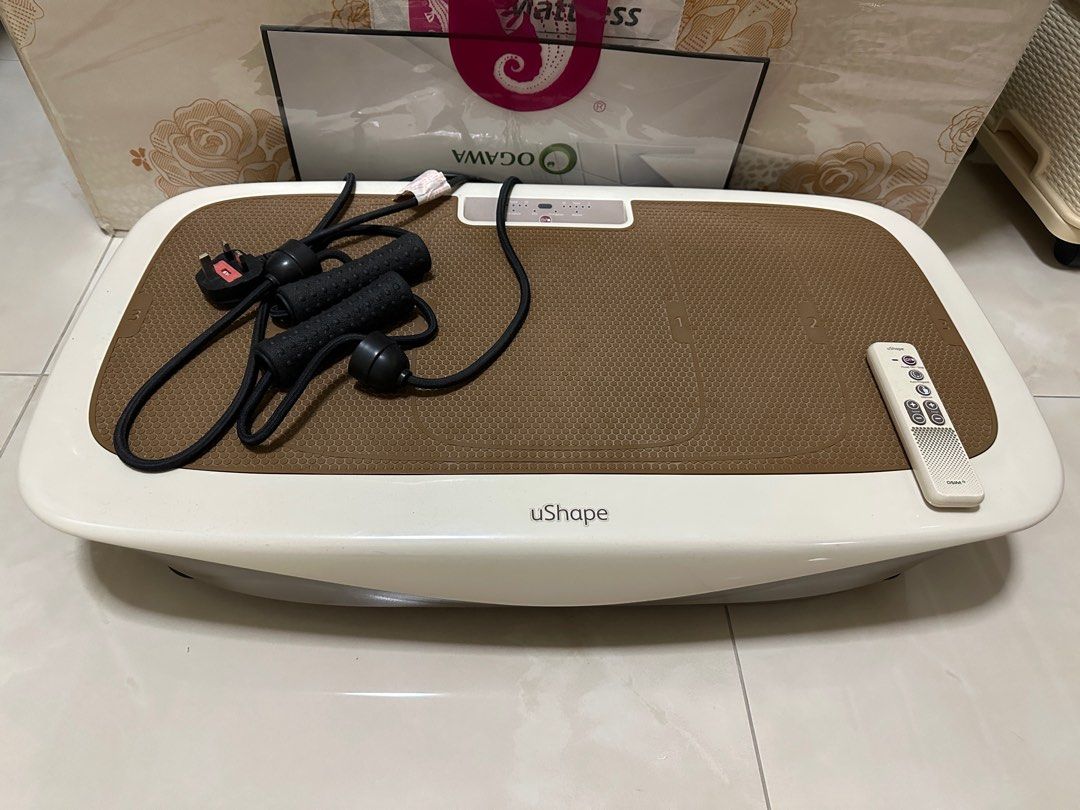 Osim Ushape OS‑935, Sports Equipment, Exercise Fitness, Cardio