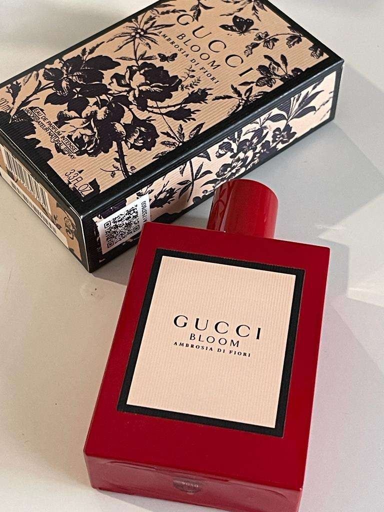 Gucci bloom ambrosia 2025 di fiori 100 ml