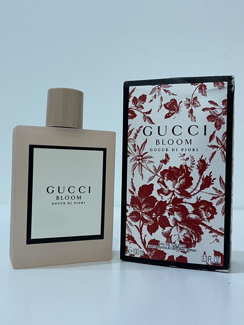 Gucci bloom gocce di fiori perfume shop