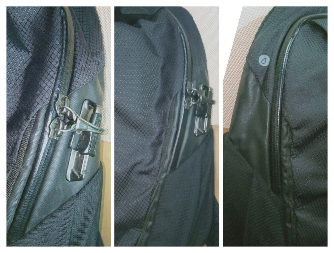 PACSAFE VENTURESAFE X18 BAGPACK, Men's Fashion, Bags, Backpacks on ...