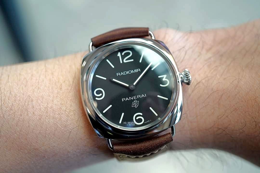radiomir 753