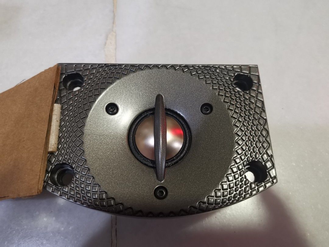 Paradigm tweeter hot sale