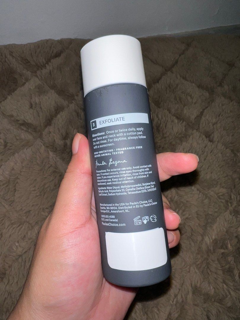 Paula Choice Salicylic Acid, Beauty & Personal Care, Face, Face Care on