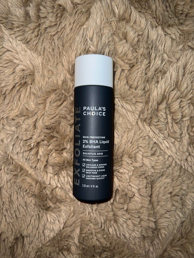 Paula Choice Salicylic Acid, Beauty & Personal Care, Face, Face Care on