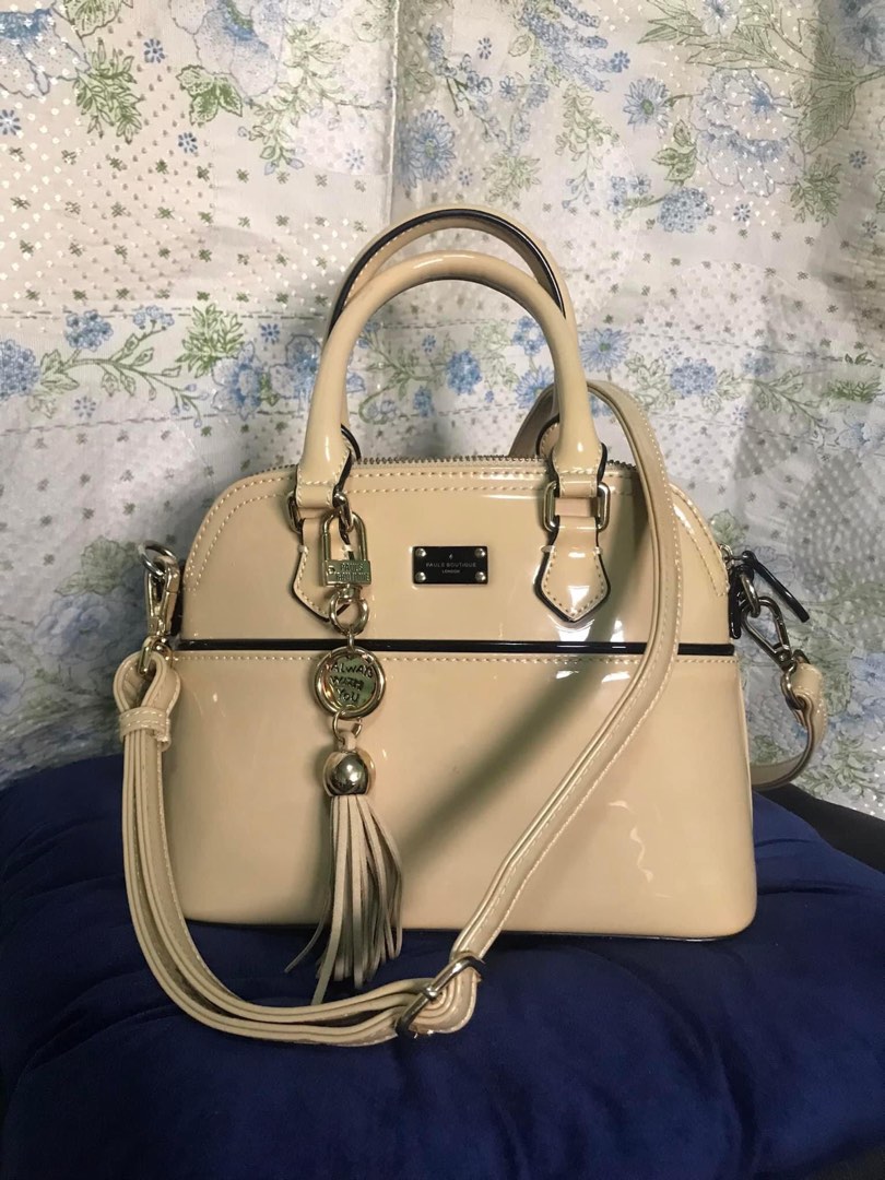 ON SALE!!! PAULS BOUTIQUE Sling Bag, Women's Fashion, Bags & Wallets,  Cross-body Bags on Carousell