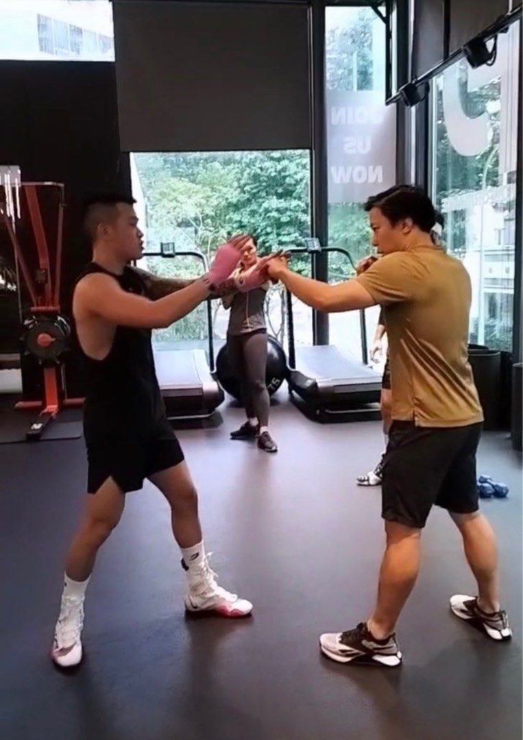 Personal Training & Boxing PT West Side, Learning & Enrichment, Sport ...