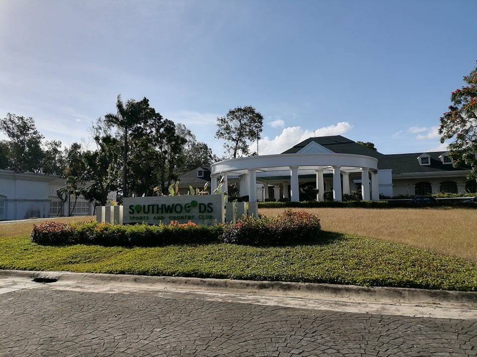 Phase 1 400sqm Residential Inner Lot For Sale in Manila Southwoods