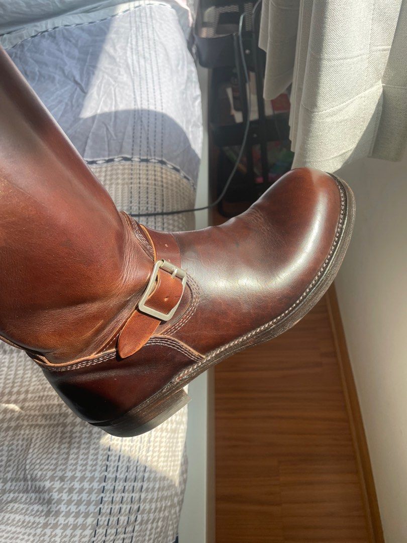 Phigvel engineer clearance boots