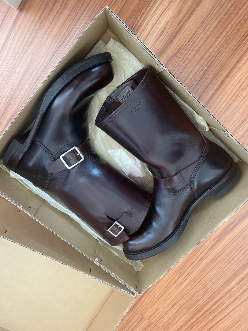 Phigvel engineer on sale boots