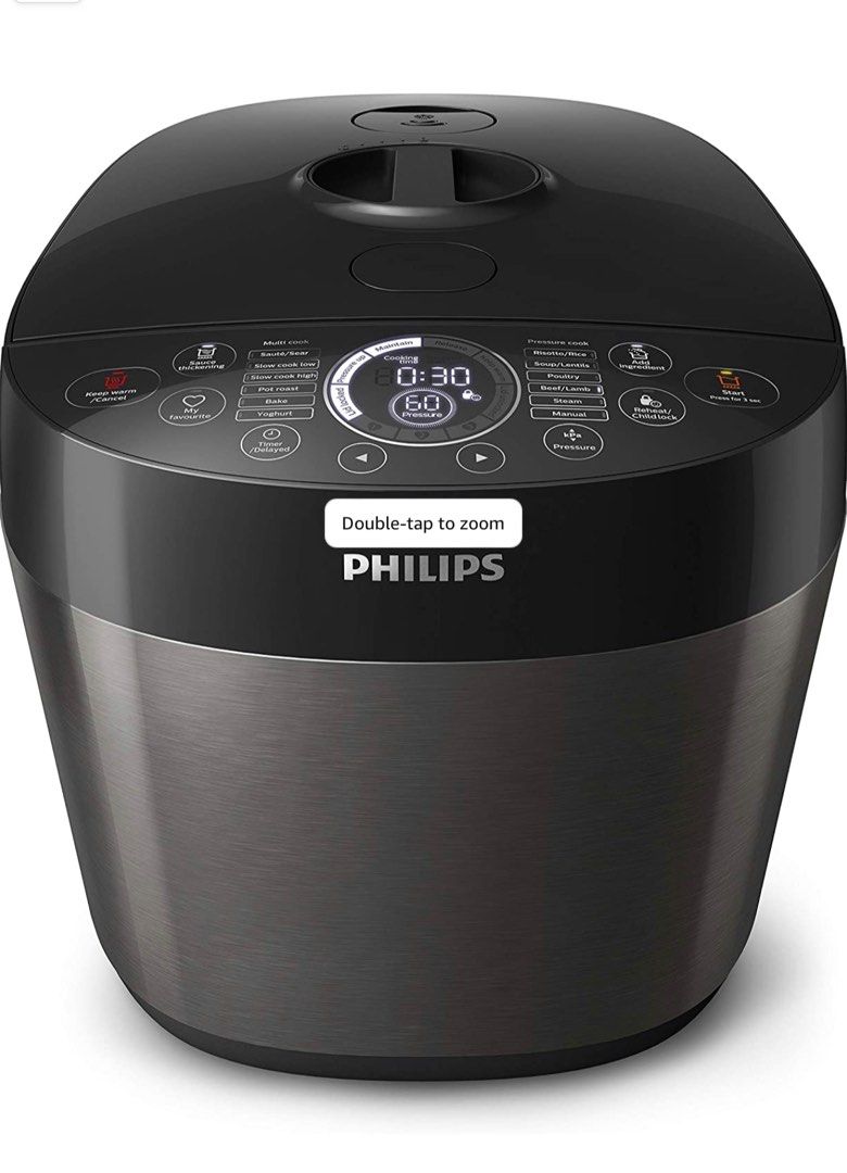 PHILIPS All in One Multi Cooker, TV & Home Appliances, Kitchen