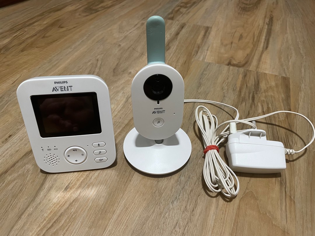 babyphone philips avent sans camera