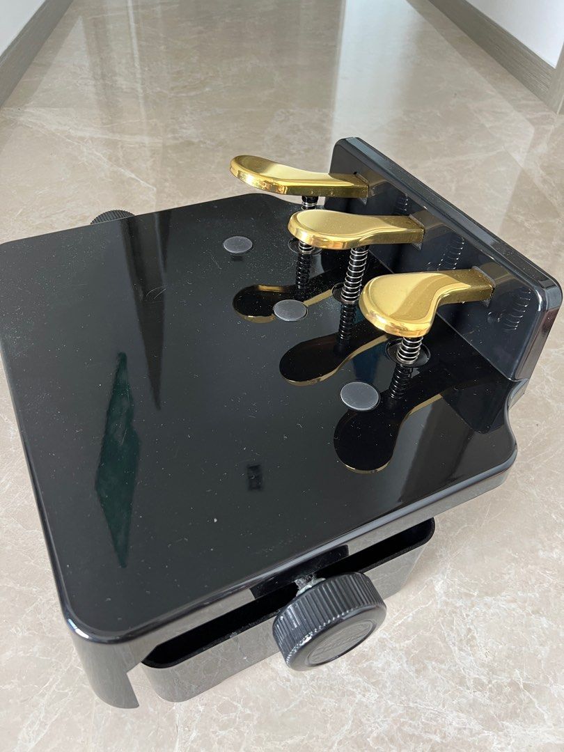 Piano Pedal Extender, Everything Else on Carousell