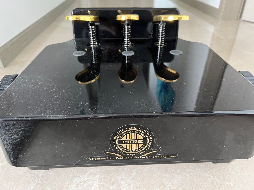 Piano Pedal Extender, Everything Else on Carousell