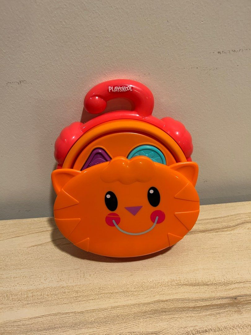 PLAYSKOOL shape sorter, Babies & Kids, Infant Playtime on Carousell