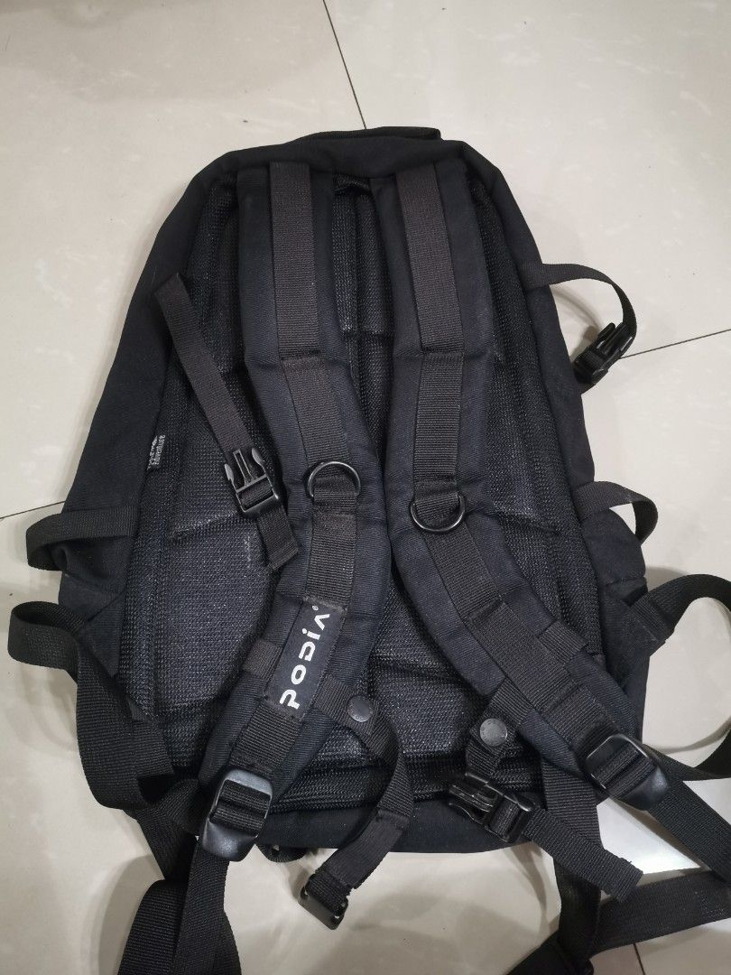 Podia adventure backpack on Carousell