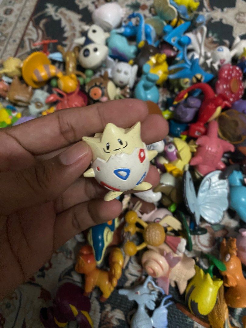 Pokemon miniature on sale