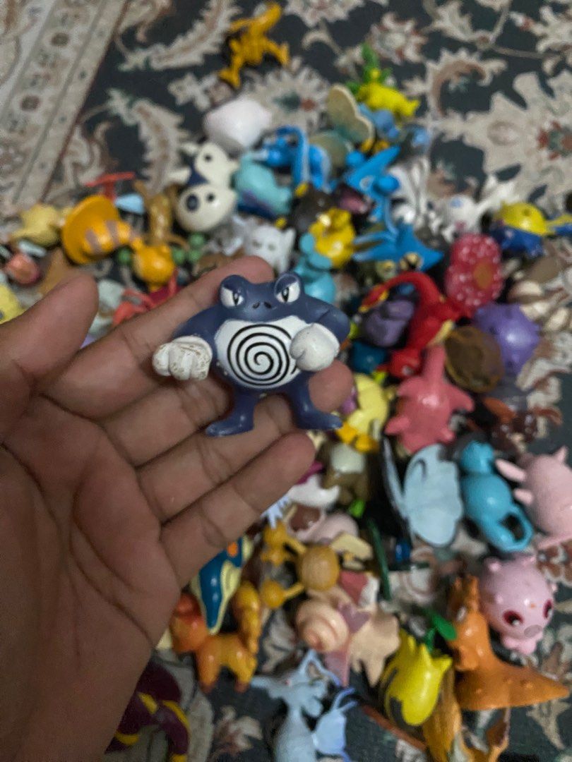 Pokemon miniature sales