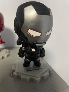 Popmart Iron Man