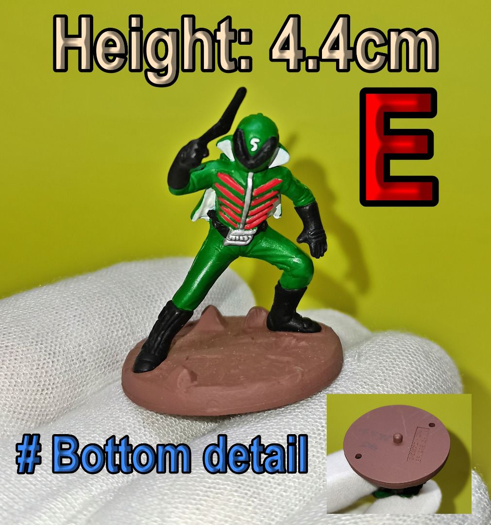 Power ranger super sentai figure 3 ( J Store ), Hobbies & Toys, Toys ...