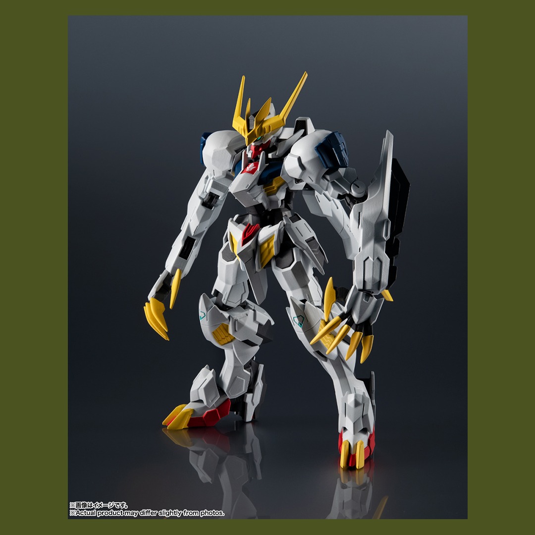 [CLOSED] PRE-ORDER!! Gundam Universe - ASW-G-08 Gundam Barbatos Lupus ...