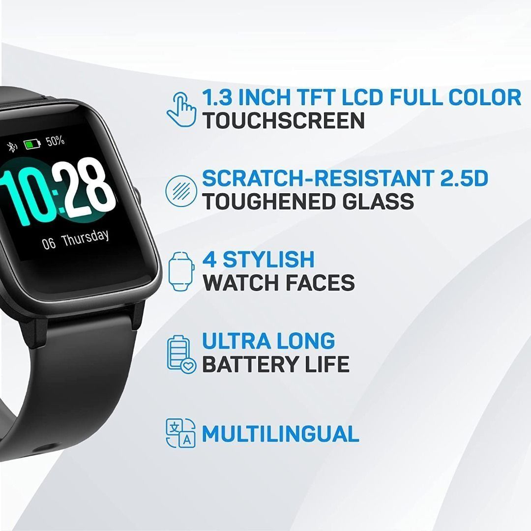 Very clearance fit watch