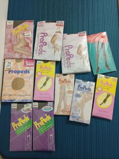 Propeds Pantyhose and knee highs stocking