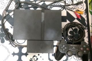 PS2 Slim